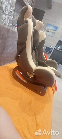 Детское автокресло от 0