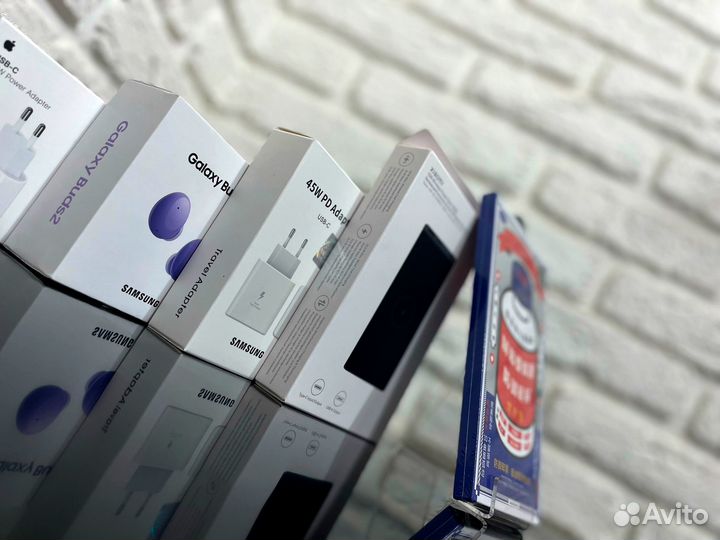 Аксессуары для телефонов