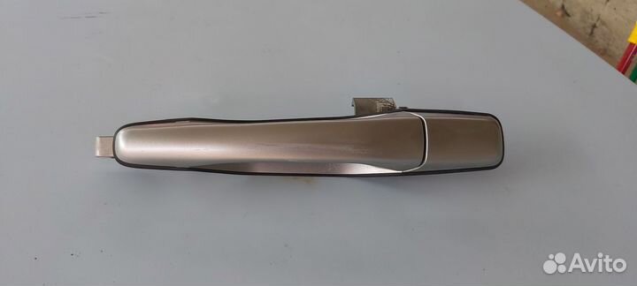 Ручка двери mitsubishi grandis