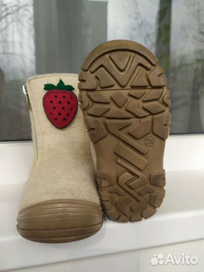 Валенки Фома, размер 25