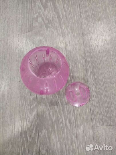 Шарик для хомяка