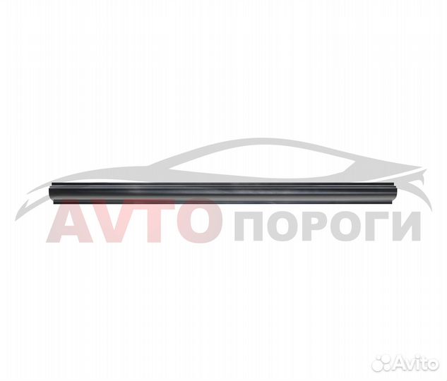 Кузовные пороги Volkswagen Golf