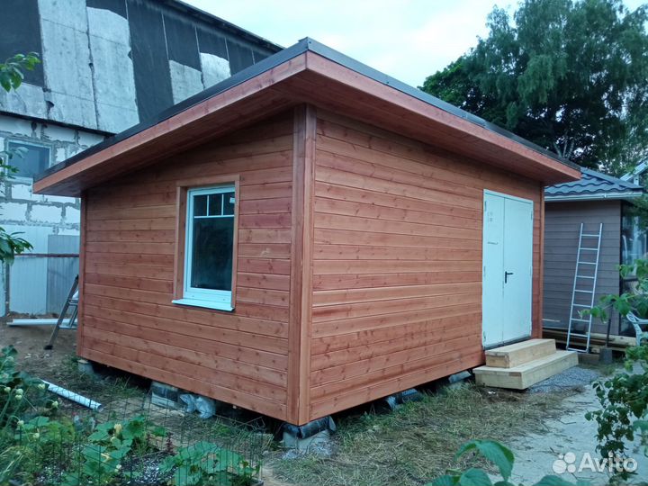 Услуги плотника / строительная бригада