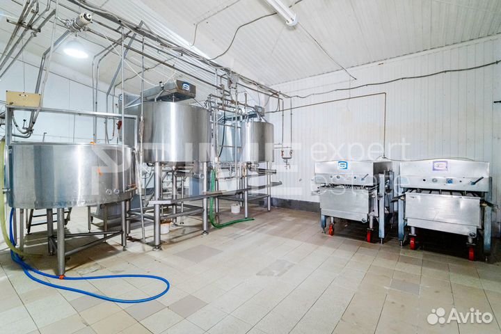 Молочный комбинат