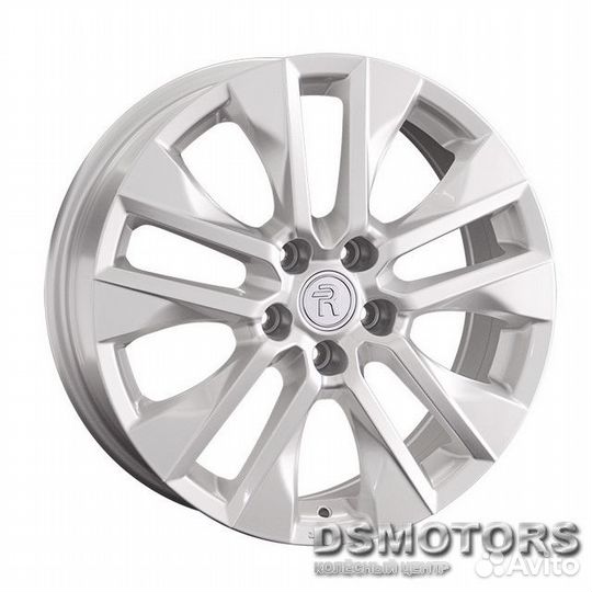 Диски Ford TY346 7/18 5x114.3 ET35 d60.1 S