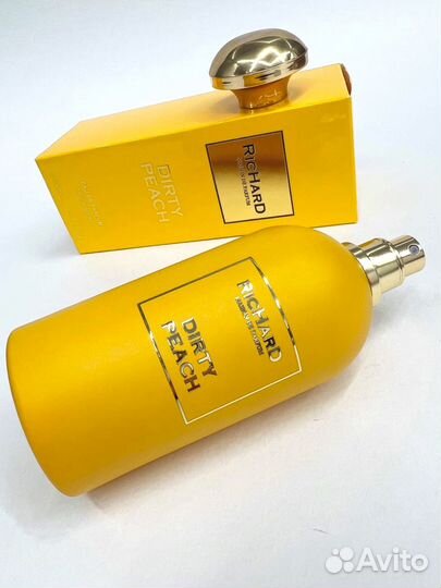 Richard - Dirty Peach