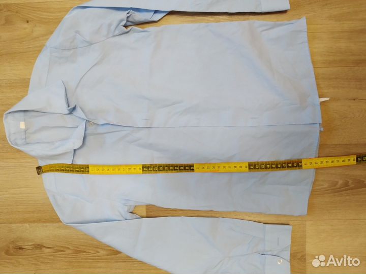 Рубашка школьная 134-138 и 140 Читай внимательно