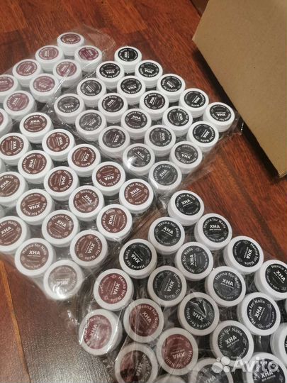 Хна для ногтей