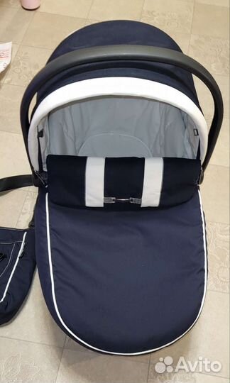 Коляска Peg perego GT3 3 в 1