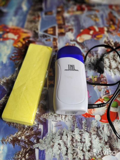 Воскоплав картриджный