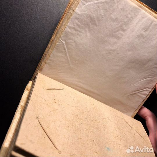 Фотоальбом ручной работы