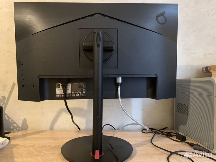 Монитор acer nitro 390hz 24.5