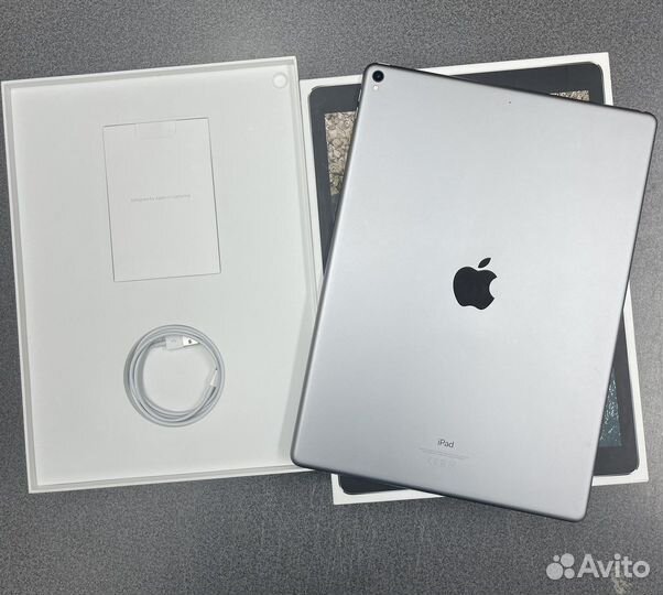 Планшет Apple iPad Pro 12.9 512gb