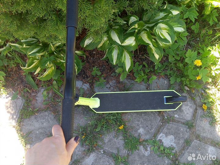 Трюковой самокат