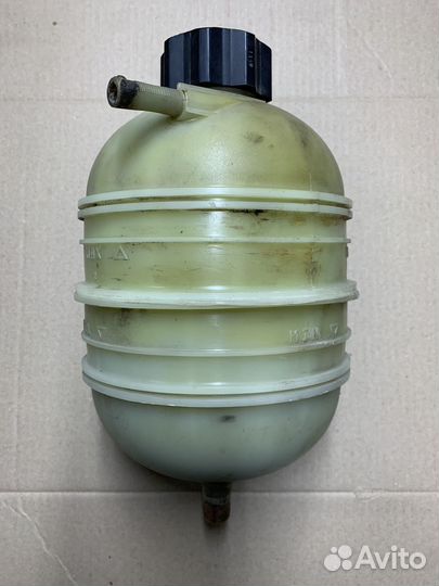 Расширительный бачок Peugeot 206