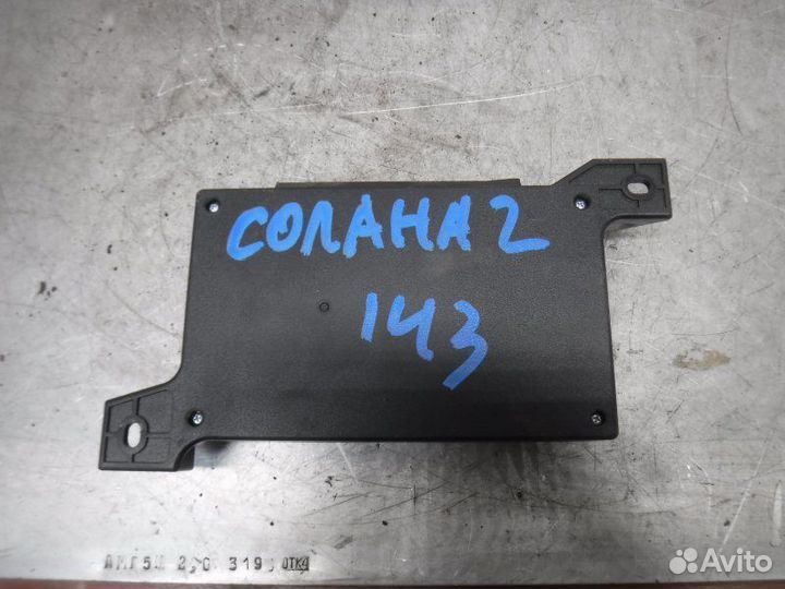 Блок комфорта Lifan Solano 2 1.5 2016