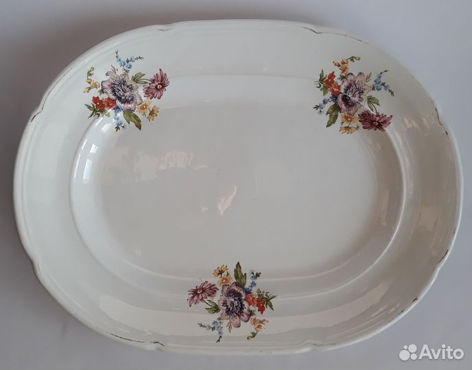 Посуда 50-60 годы