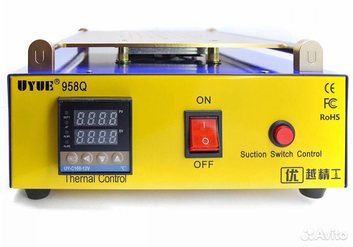 Сепаратор uyue958Q до 11