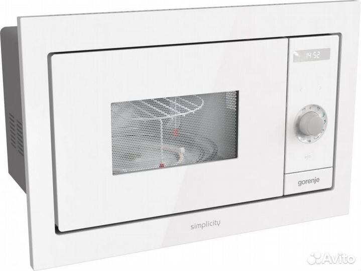 Встраиваемая микроволновая печь Gorenje BM235SYW