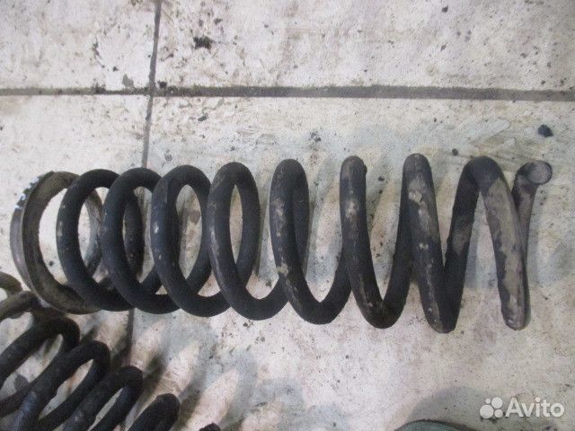 Пружина задняя правая Hyundai ix35 2010-2015