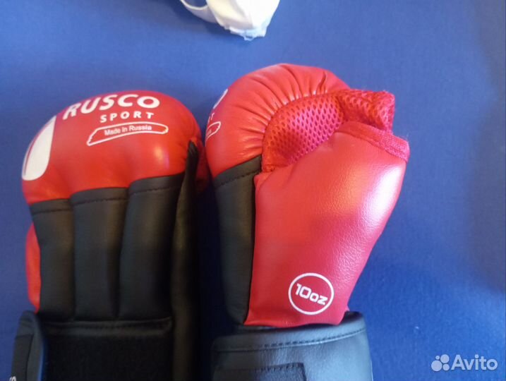 Кимоно и защита для рукопашного боя