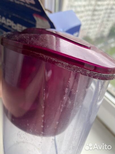 Кувшин фильтр для воды Барьер 2,6 лт