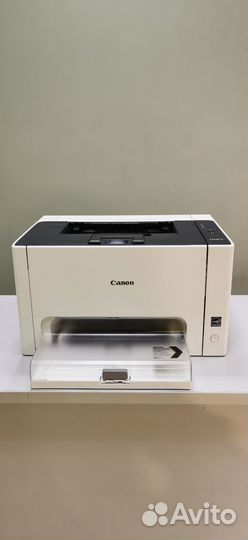 Принтер цветной лазерный Canon i-Sensys LBP-7010c