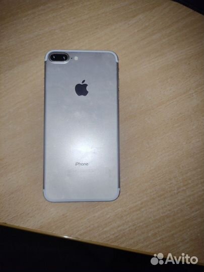 iPhone 7 Plus, 256 ГБ