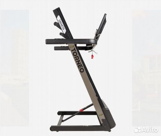 Беговая дорожка Torneo Smarta T-220