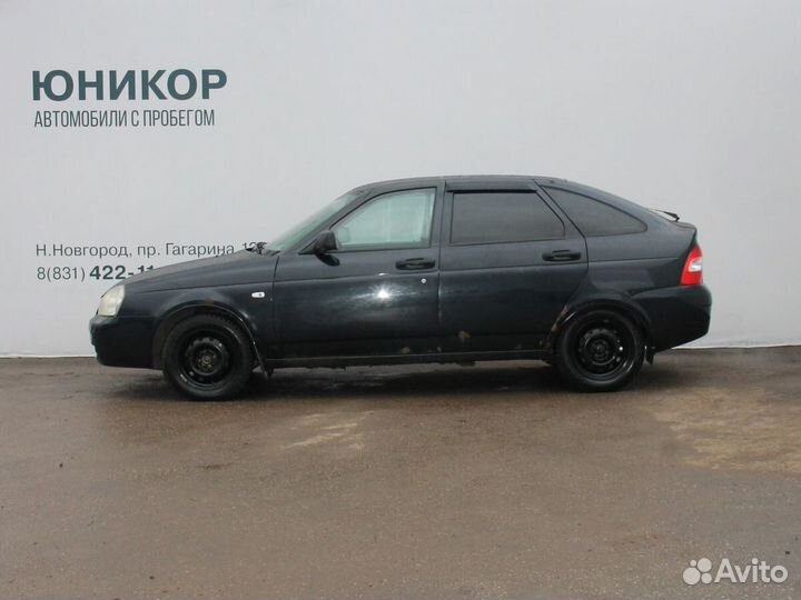 LADA Priora 1.6 МТ, 2008, 219 000 км