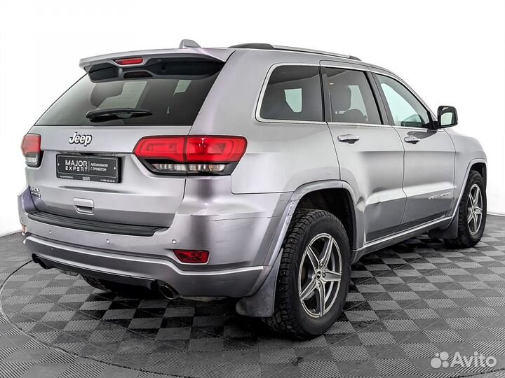 Jeep Grand Cherokee 3.0 AT, 2014, 165 722 км