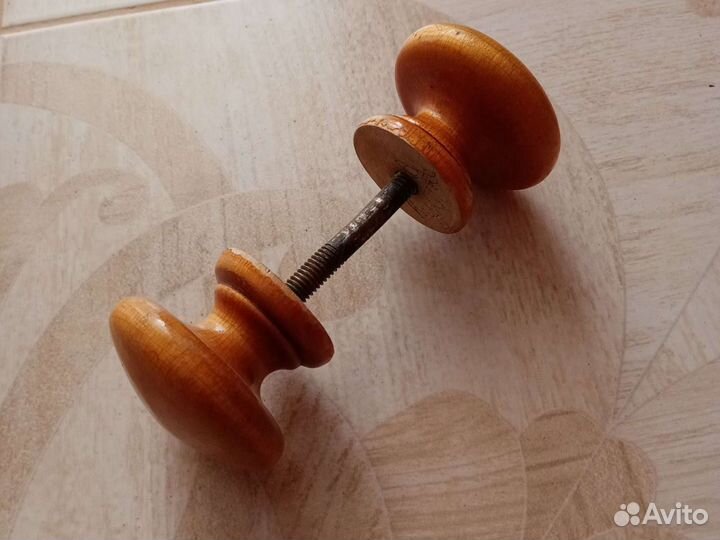 Ручка деревянная