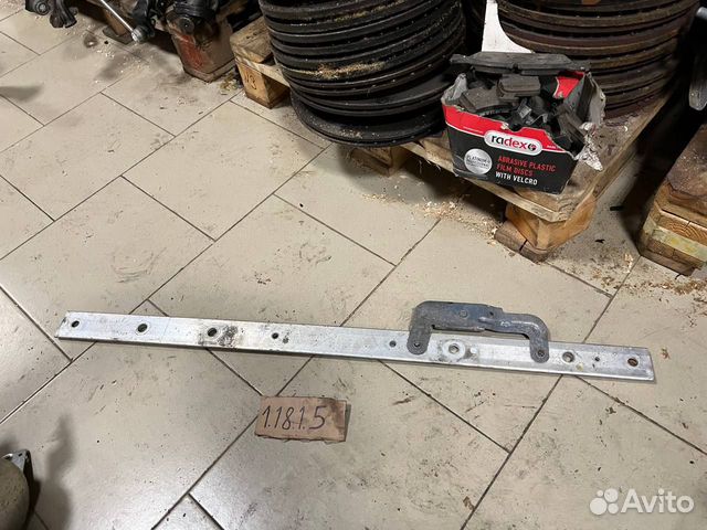 Распорная планка Mercedes CLS C257