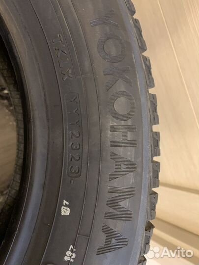 Yokohama Ice Guard IG50+ 185/65 R15