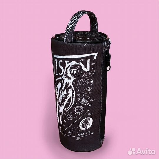 Пенал Laser B. - “Black”