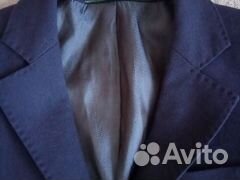 Костюм школьный для мальчика 128-134