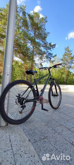 Велосипед Mongoose Montana Le 27,5 (M)