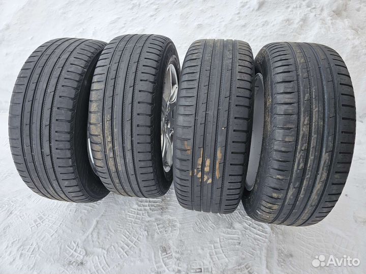 Колеса audi q5 r18