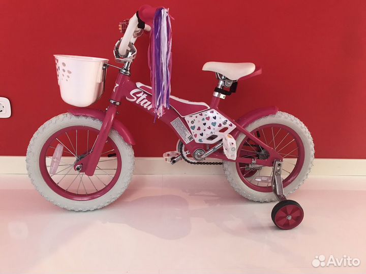 Велосипед stark