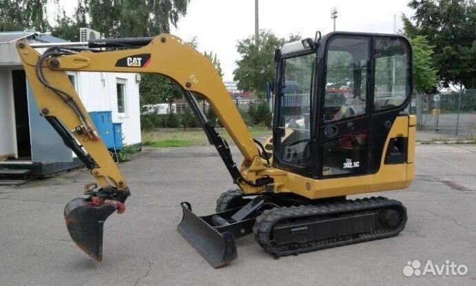 Аренда мини экскаватора