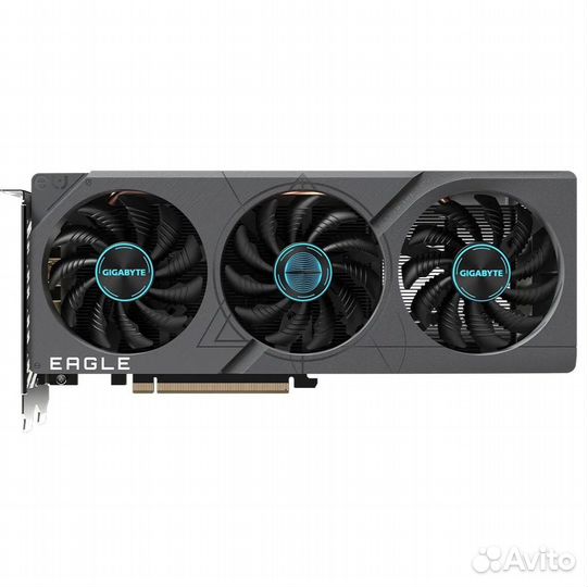 Видеокарта Gigabyte GeForce RTX 4060 8 гб (GV-N406