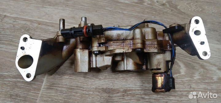 Насос масляный Jeep Grand Cherokee