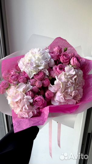 Цветы Букет цветов с доставкой Любые букеты