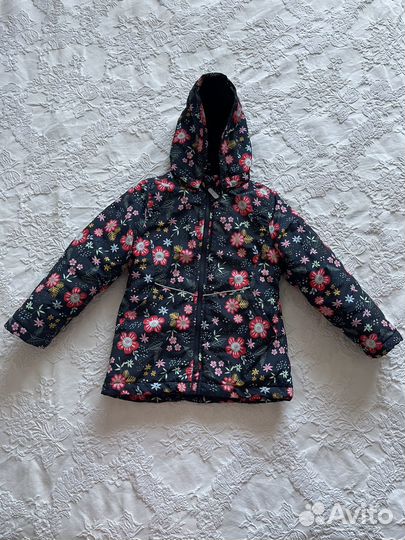 Куртка осенняя для девочки