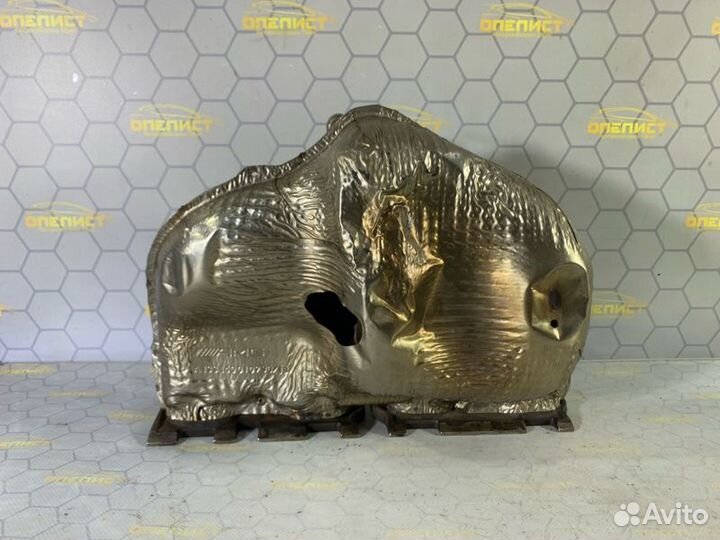 Коллектор выпускной Mercedes Cla 45 Amg 117 133