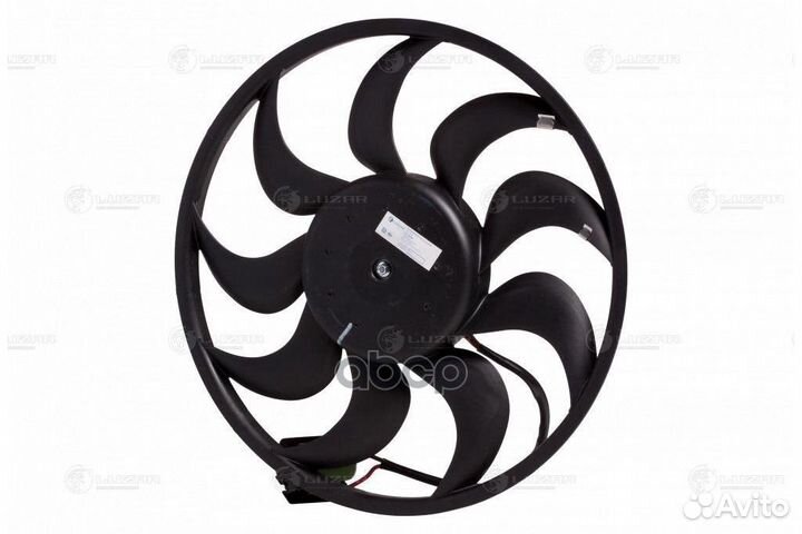 Вентилятор радиатора LFc0595 luzar