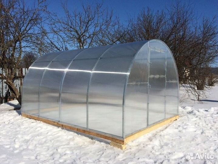 Теплица от производителя