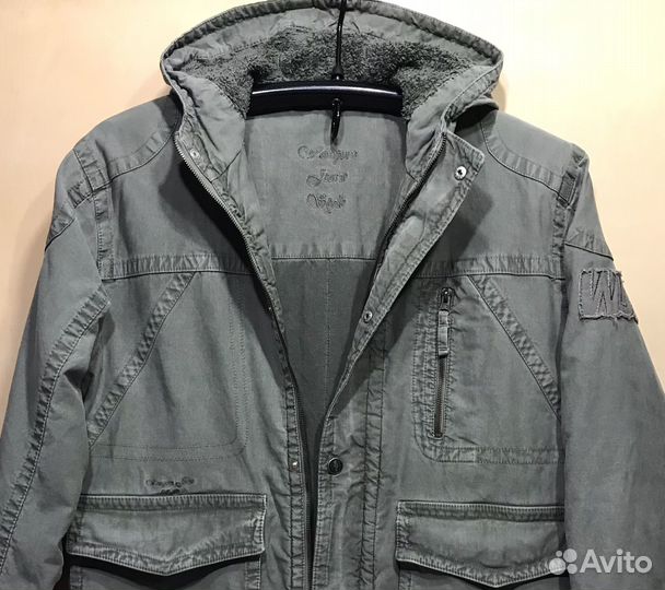 Куртка мужская размер 50-52
