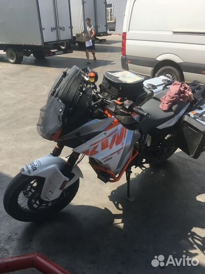 Ктм 1290 superadventure