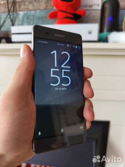 Sony xperia xa1